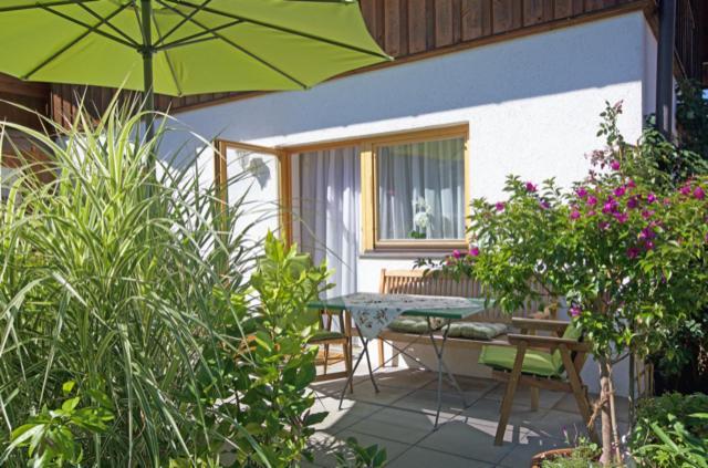 Ferienwohnung Maria Ebbs Exterior foto